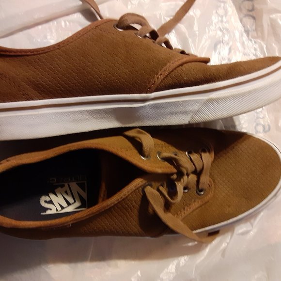 Vans Shoes - Vans  Brown Women's